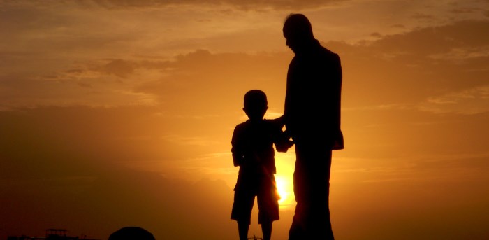 Bài học tỷ phú Vương dạy con trai “Trở thành người chiến thắng chính bản thân mình”