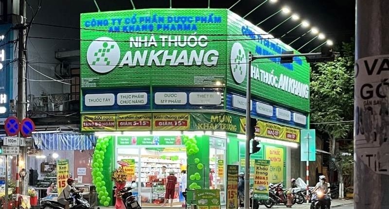 Nhà thuốc An Khang cần làm gì để vượt qua các đối thủ mạnh?