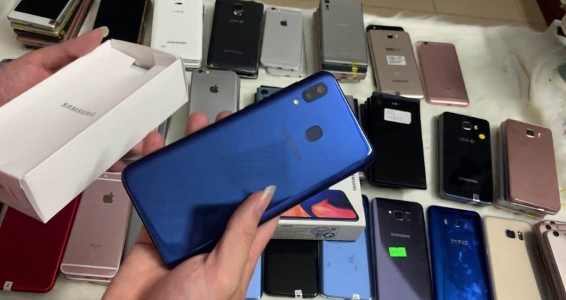 Chấp nhận thanh toán chuyển khoản, nhiều chủ cửa hàng bị lừa đảo bởi App giả mạo ngân hàng