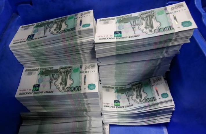 Nga tăng lãi suất cơ bản lên 21%, mức cao nhất trong hơn 2 thập niên