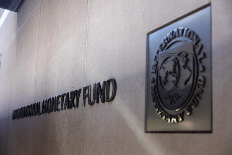 IMF: Dù bị ‘xuống cấp’ nhưng kinh tế Ukraine vẫn ‘tuyệt vời’