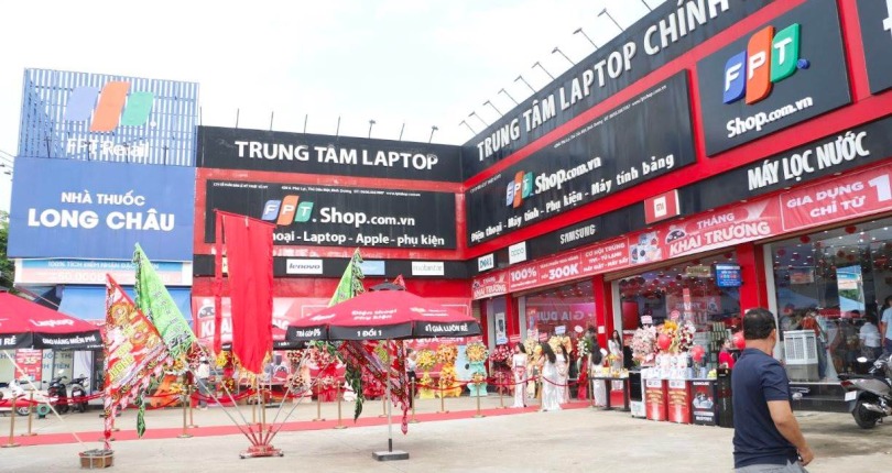 Central Retail, Saigon Co.op, Thế giới Di động, FPT Retail, PNJ… lọt Top những công ty bán lẻ uy tín nhất Việt Nam