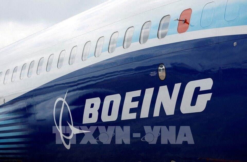 Boeing khởi động lại kế hoạch huy động hơn 15 tỷ USD