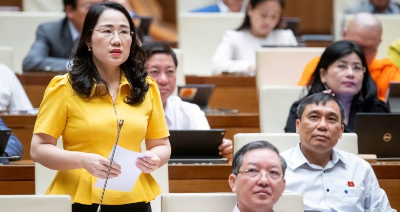 Giá nhà đất tăng cao phả hơi nóng vào nghị trường Quốc hội