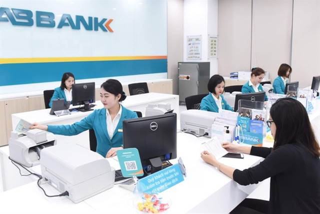 ABBank tăng lãi suất tiết kiệm lên cao nhất 6,3%/năm