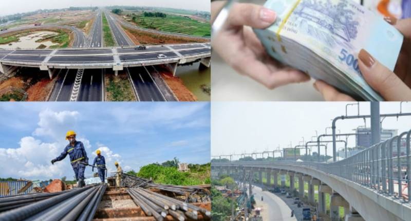 Đẩy mạnh giải ngân, nâng cao hiệu quả sử dụng vốn đầu tư công