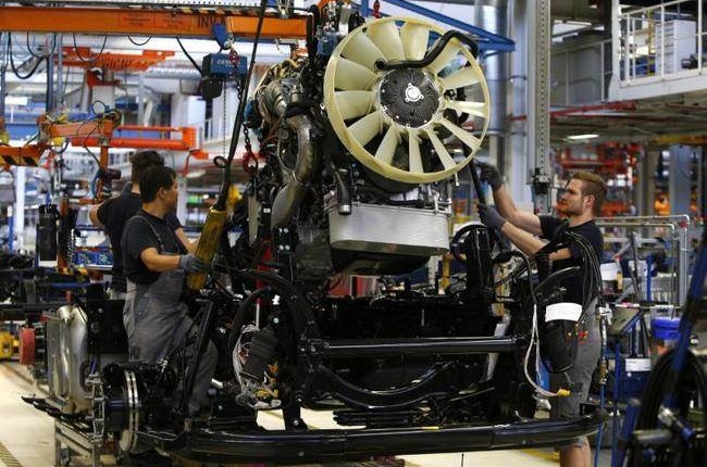 Đức dự báo tăng trưởng GDP giảm trong năm 2024