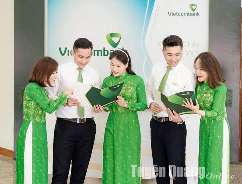 Bài cuối: Chính sách tài chính của Vietcombank: Nâng tầm doanh nghiệp nhỏ và vừa