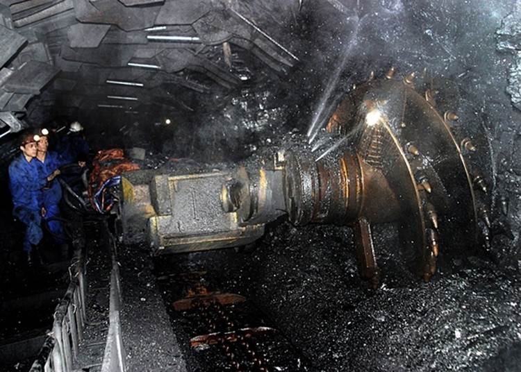 Liên danh COLAVI – China Coal trúng gói thầu ngành than 864 tỷ đồng