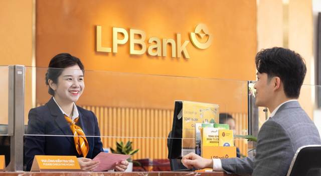 LPB: LPBank giảm lãi suất tiết kiệm tất cả các kỳ hạn từ ngày 30/10