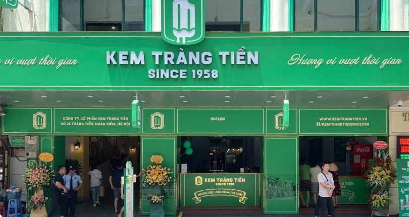 OCH: Ông chủ Thương hiệu Kem Tràng Tiền báo lãi gấp 3 lần kế hoạch lợi nhuận