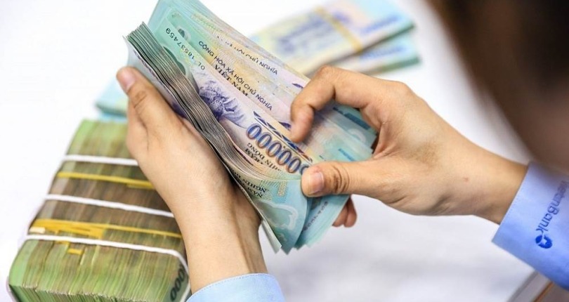Tăng trưởng tín dụng: Chặng nước rút về đích