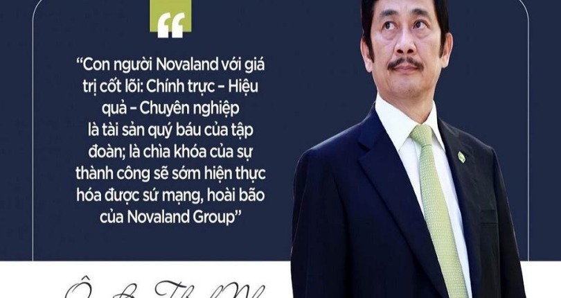 NVL: Nhờ khoản doanh thu tài chính đột biến, Novaland lãi kỷ lục gần 3.000 tỷ đồng