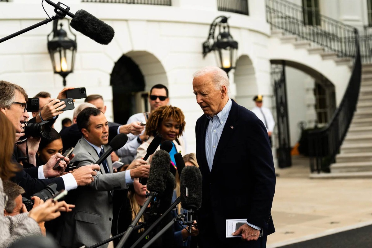 Ông Biden hé lộ về đòn trả đũa của Israel: 2 câu lấp lửng làm Trung Đông “nổi sóng”, thị trường chao đảo