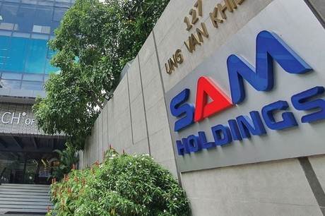 SAM: Báo lãi hơn 82 tỷ đồng, doanh thu đạt hơn 3.170 tỷ đồng sau 9 tháng đầu năm