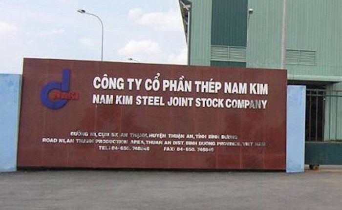 NKG: Lãi gấp 4 lần cùng kỳ, Thép Nam Kim về đích cả năm sau 9 tháng