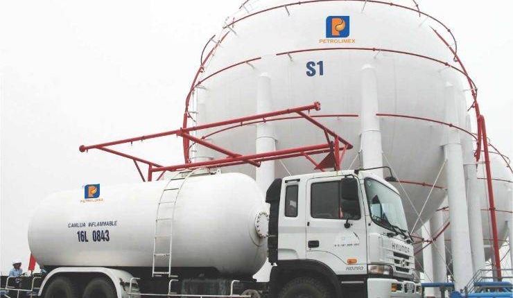 MB Capital mua lại hơn 2 triệu cổ phiếu PGC của Gas Petrolimex