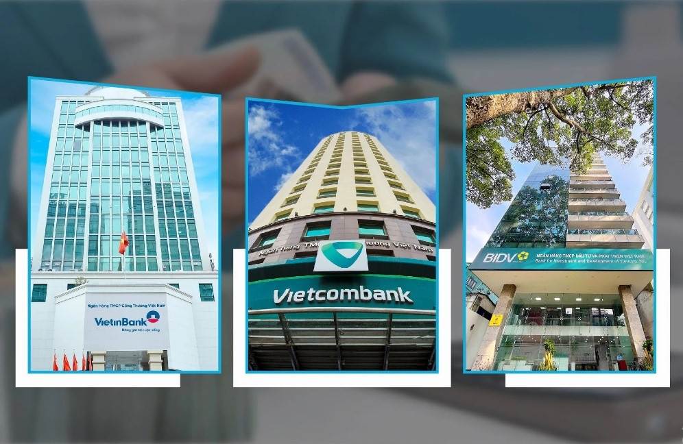 Chính phủ đã hoàn thiện hồ sơ tăng vốn cho Vietcombank, BIDV, VietinBank: Big3 sắp được tăng vốn ‘khủng’?