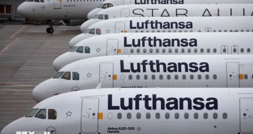 Mỹ phạt Lufthansa 4 triệu USD vì phân biệt đối xử với hành khách Do Thái