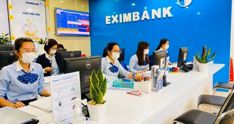 Vietcombank nắm 4,51% vốn, trở thành cổ đông lớn thứ 2 tại Eximbank sau Gelex