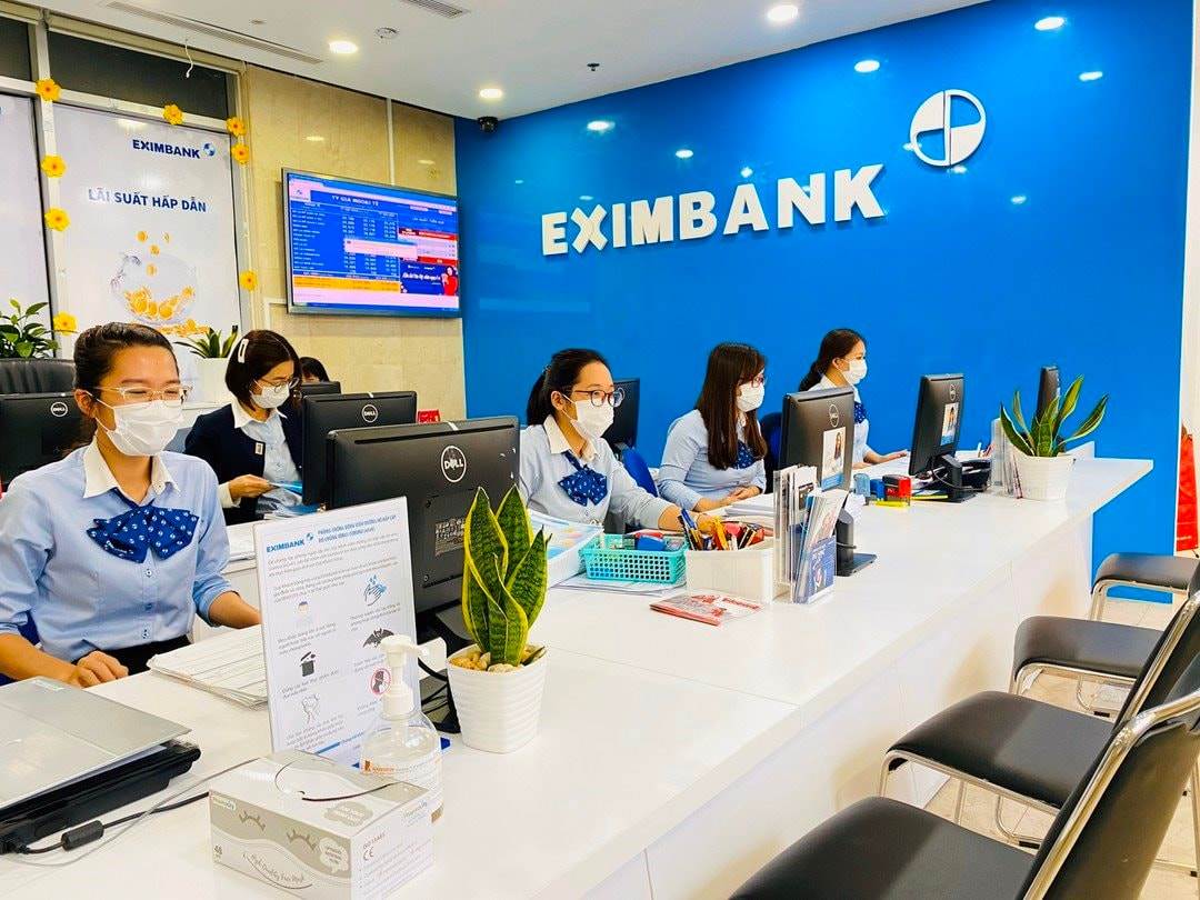 Vietcombank nắm 4,51% vốn, trở thành cổ đông lớn thứ 2 tại Eximbank sau Gelex