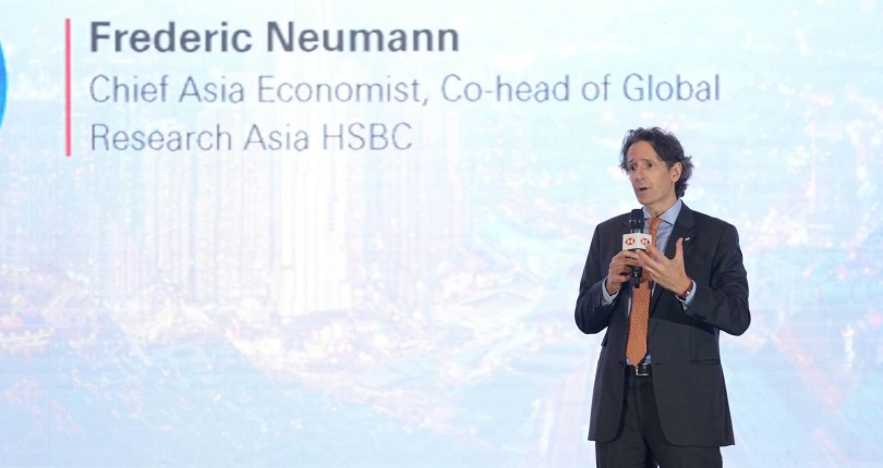 Chuyên gia HSBC: Việt Nam sẽ hưởng lợi từ các gói kích thích kinh tế của Trung Quốc