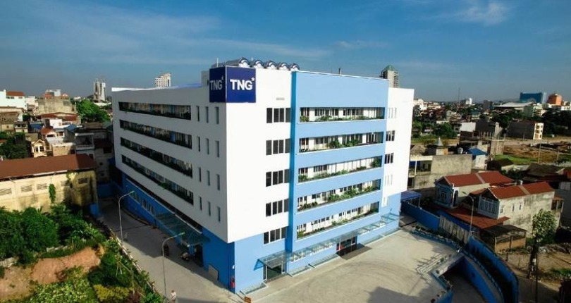 TNG: Doanh nghiệp may đầu tiên báo lãi 9 tháng tăng tới 47%