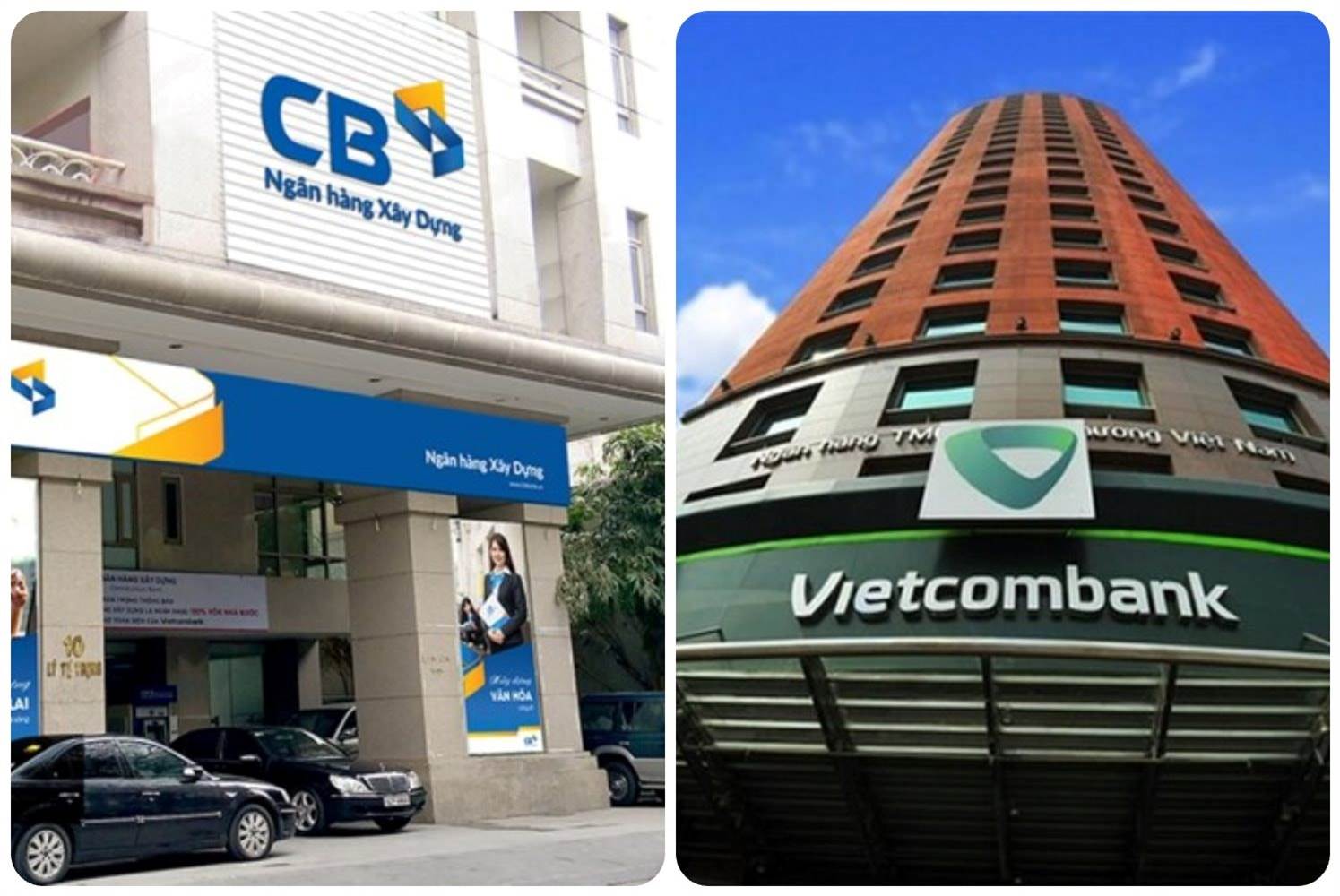 Ngân hàng Xây dựng là pháp nhân độc lập, không hợp nhất báo cáo tài chính vào Vietcombank