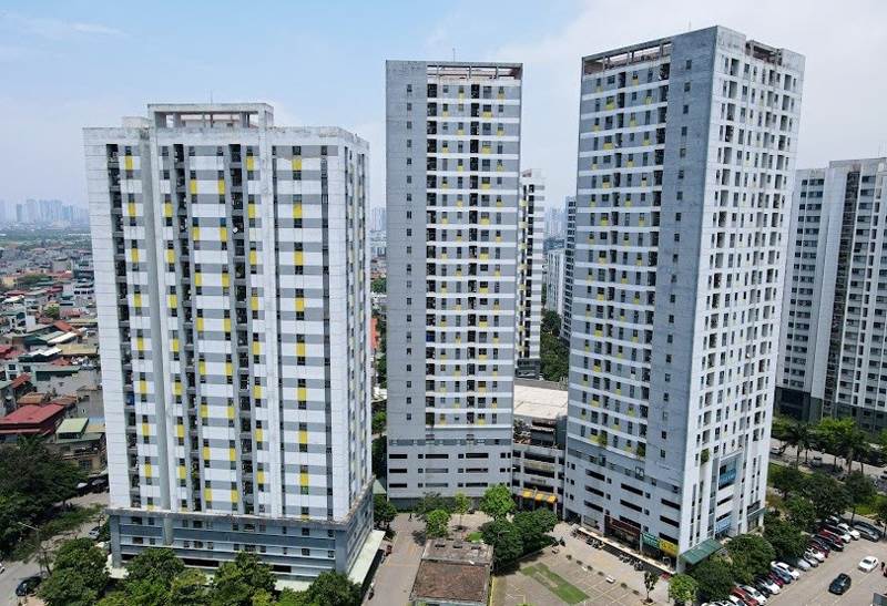 Nhiều ưu đãi cho phát triển nhà ở xã hội, nguồn cung vẫn ‘đủng đỉnh’