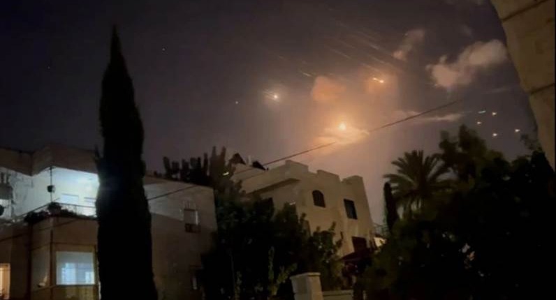 Mỹ làm rò rỉ kế hoạch tuyệt mật của Israel về việc tấn công Iran