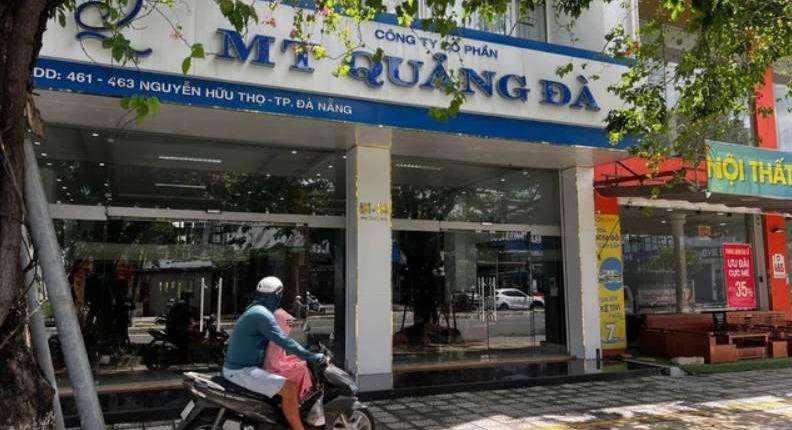 ‘Điểm mặt’ doanh nghiệp trúng đấu giá mỏ cát 370 tỉ ở Quảng Nam