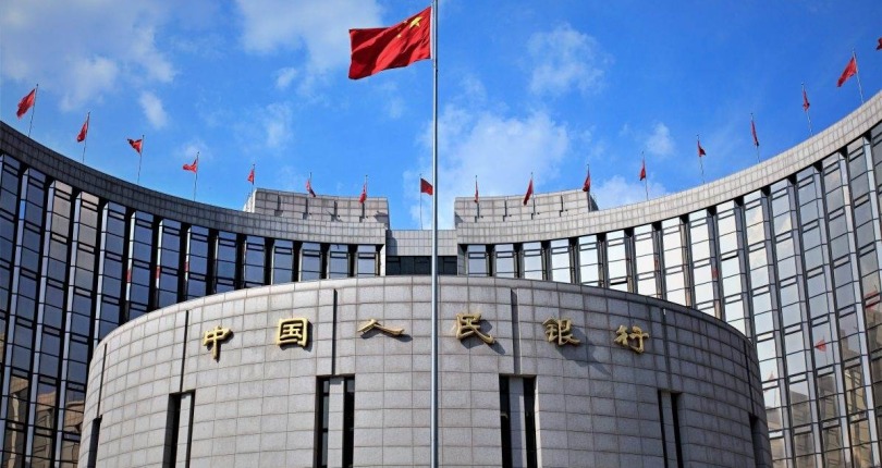 Trung Quốc: PBoC cắt giảm lãi suất 25 điểm cơ bản