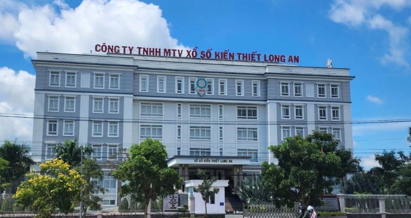 Xổ số Long An dừng đi Mỹ, Singapore, Malaysia học tập kinh nghiệm