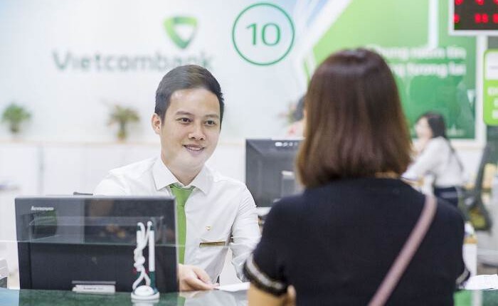 Lãi suất ngân hàng Vietcombank tháng 10/2024 mới nhất