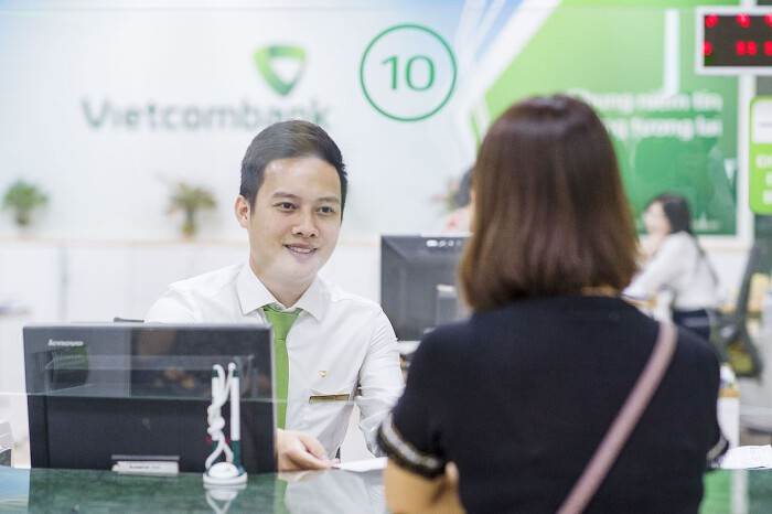 Lãi suất ngân hàng Vietcombank tháng 10/2024 mới nhất