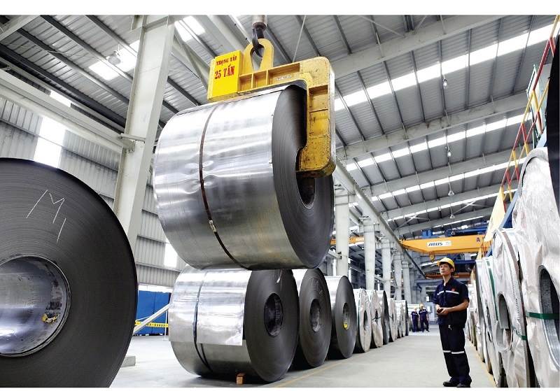 Việt Nam tăng nhập khẩu thép từ Trung Quốc, ngành thép gặp khó trên ‘sân nhà’