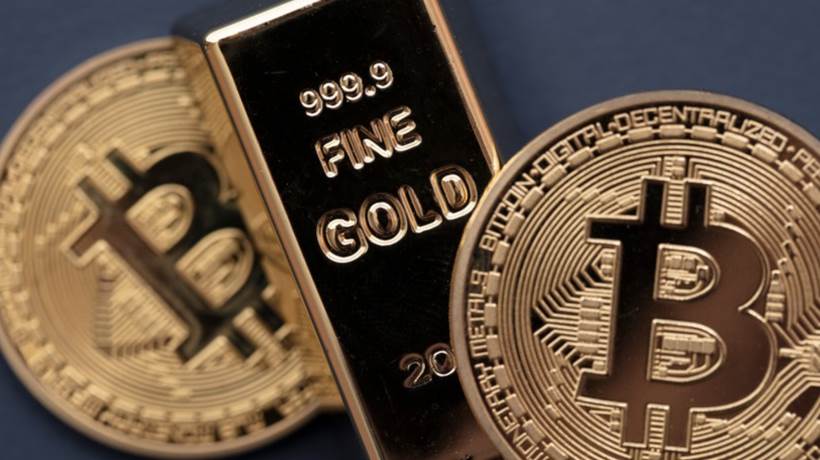 Giá vàng và bitcoin hôm nay 23/10: Giá vàng nhẫn tiếp đà tăng