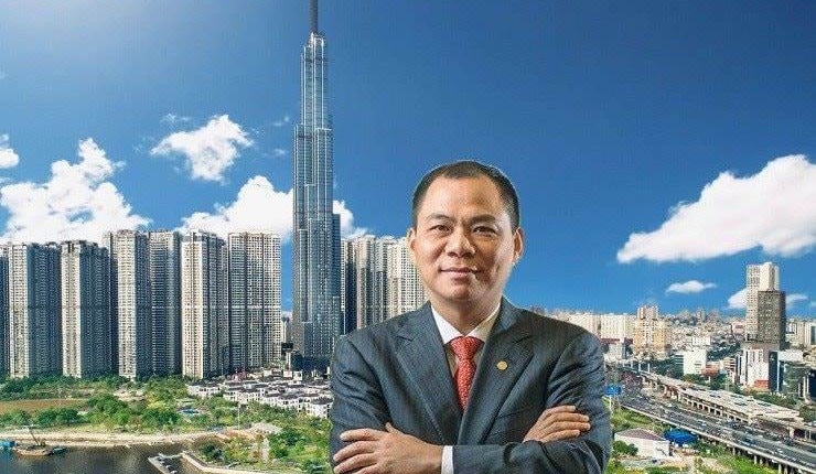 Niềm vui của tỷ phú Phạm Nhật Vượng: Cổ phiếu Vingroup “bốc đầu” trong ngày Vinhomes bắt đầu mua cổ phiếu quỹ, VinFast tăng 12% sau một đêm