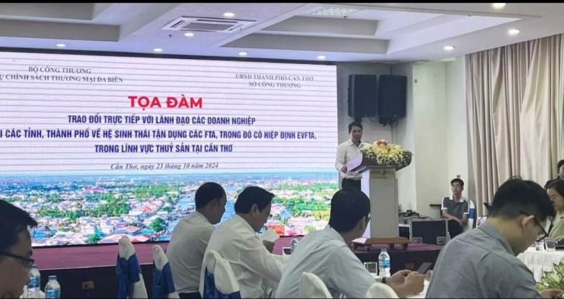 Hệ sinh thái tận dụng các FTA: Chiến lược phát triển bền vững cho ngành thủy sản