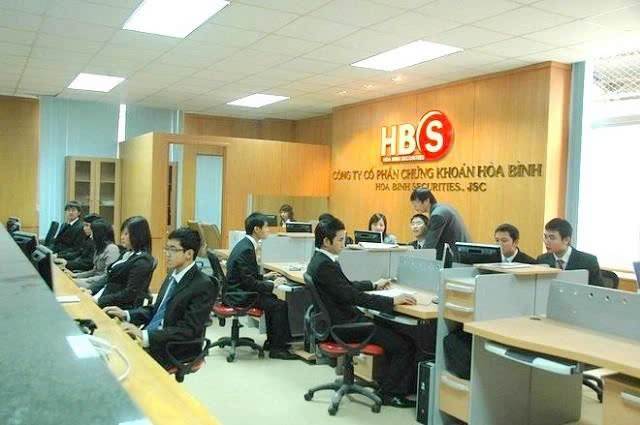 HBS: Hụt doanh thu, Chứng khoán Hòa Bình báo lãi ròng quý III/2024 sụt giảm 66,72%