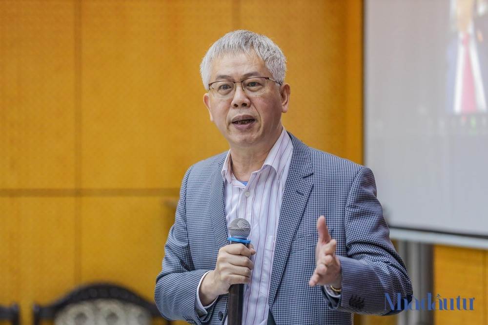 TS. Nguyễn Đức Kiên: Không thể để một mình ngân hàng ‘gánh vốn’ cho nền kinh tế