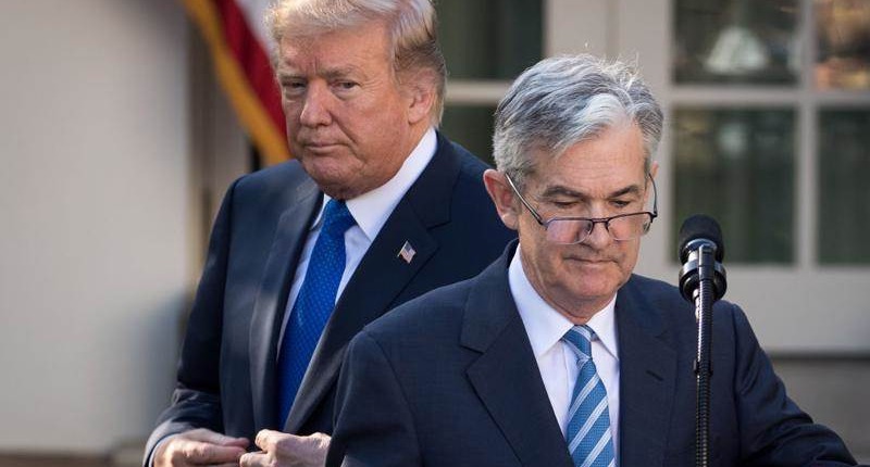 Fed: Hoạt động kinh tế trên khắp nước Mỹ chững lại trước cuộc bầu cử tổng thống