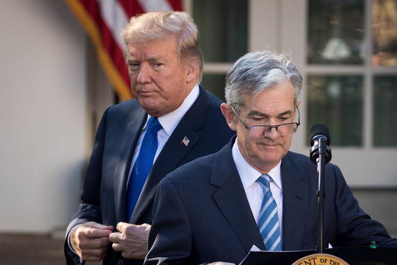 Fed: Hoạt động kinh tế trên khắp nước Mỹ chững lại trước cuộc bầu cử tổng thống