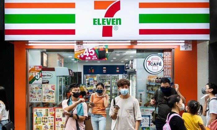 Chủ chuỗi 7 -Eleven từ chối đề cập đến thương vụ mua lại trị giá 47 tỷ USD từ công ty mẹ của Circle K, muốn mở rộng kinh doanh tại Việt Nam