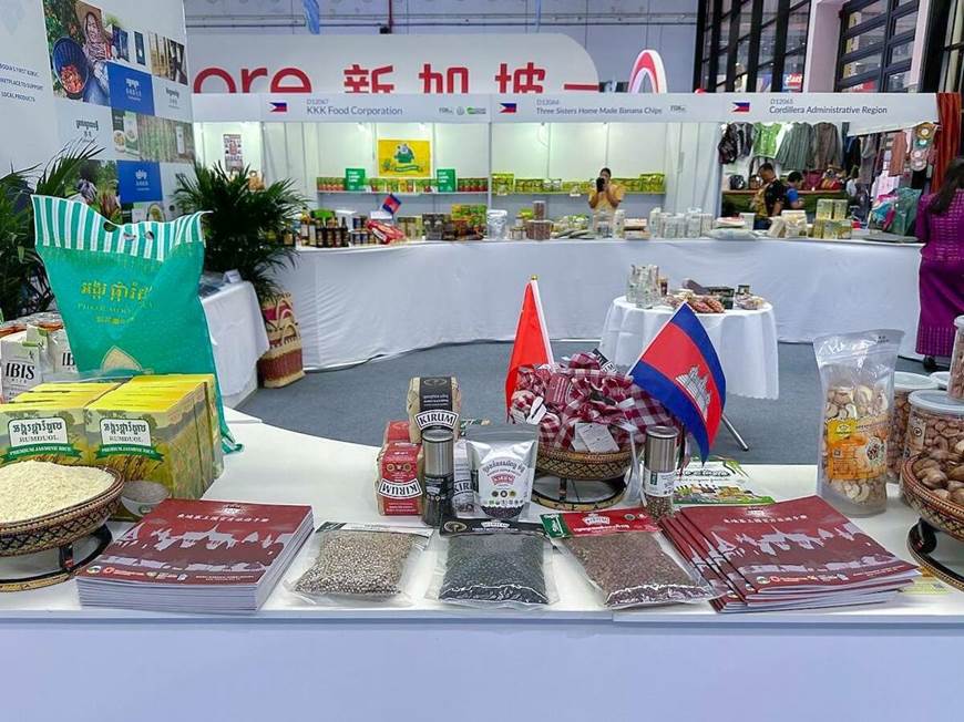 Campuchia xuất siêu sang Mỹ hơn 8 tỷ USD trong 10 tháng đầu năm 2024