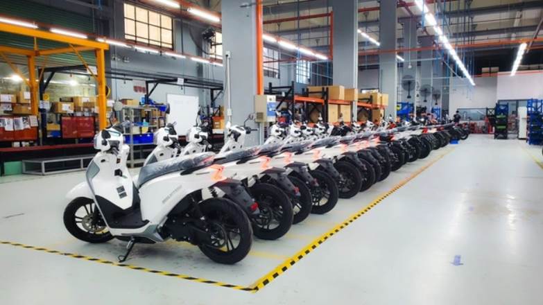 Hãng xe máy điện Dat Bike có thật sự đổi chủ?