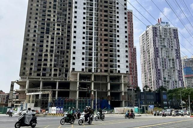 Vì sao tồn kho bất động sản ngày càng tăng?