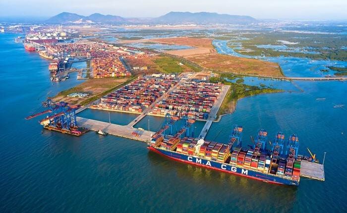 Gemadept muốn cạnh tranh làm siêu cảng 50.000 tỷ đồng