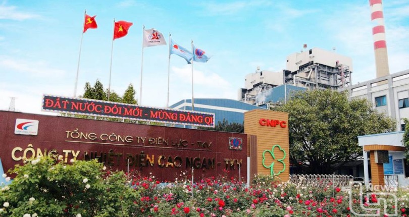 Công ty Nhiệt điện Cao Ngạn: Tổng doanh thu đạt trên 83% kế hoạch năm