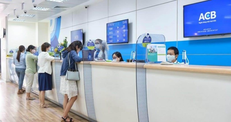 Lãi suất ngân hàng ACB mới nhất tháng 11/2024: Mức cao nhất dành cho tiền gửi online 12 tháng, lãi suất cho vay bình quân khoản vay mới là 6,67%/năm